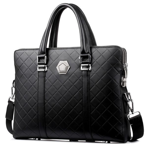 2018 new men casual briefcase business shoulder bag genuine leather messenger bags laphandbag mens travel bag maleta sac
2018 new men casual briefcase business shoulder bag genuine leather messenger bags laphandbag mens travel bag maleta sac