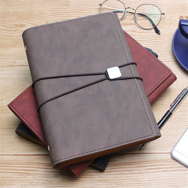 a5 spiral notebook three fold diary dokibook pad school office planner agenda filofax travels diary sketchbook journal, Purple;pink
a5 spiral notebook three fold diary dokibook pad school office planner agenda filofax travels diary sketchbook journal, Purple;pink
