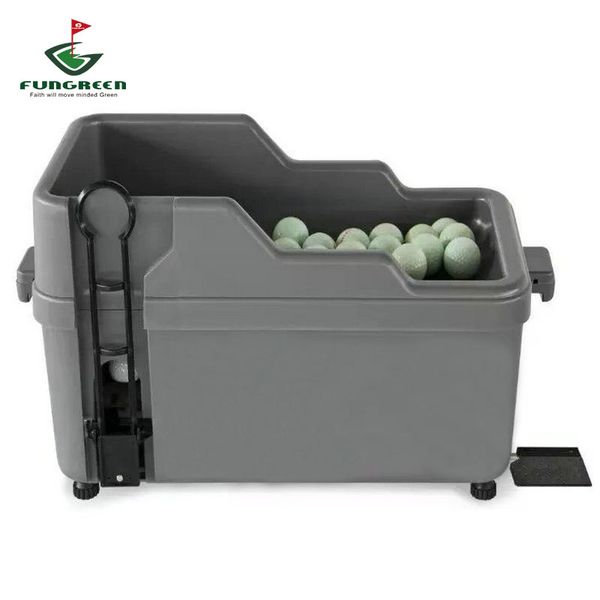 fungreen golf ball dispenser half automatic golf club organizer no power no electricity required indoor practice equipment
fungreen golf ball dispenser half automatic golf club organizer no power no electricity required indoor practice equipment