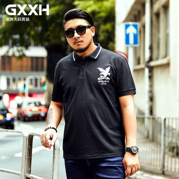 gxxh new men shirt clothing men high street & casual solid male plus size 7xl shirt short sleeve breathable, White;black
gxxh new men shirt clothing men high street & casual solid male plus size 7xl shirt short sleeve breathable, White;black
