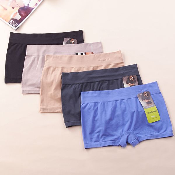 fmale mid-rise seamless boyshorts women's underpants underwear black color size:12-14, Black;pink
fmale mid-rise seamless boyshorts women's underpants underwear black color size:12-14, Black;pink