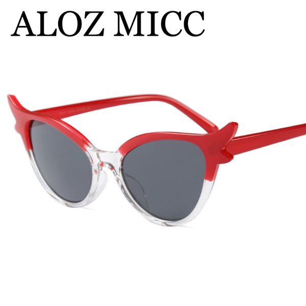 aloz micc fashion cat eye women sunglasses brand designer retro small frame personality sun glasses women shades uv400 a506, White;black
aloz micc fashion cat eye women sunglasses brand designer retro small frame personality sun glasses women shades uv400 a506, White;black