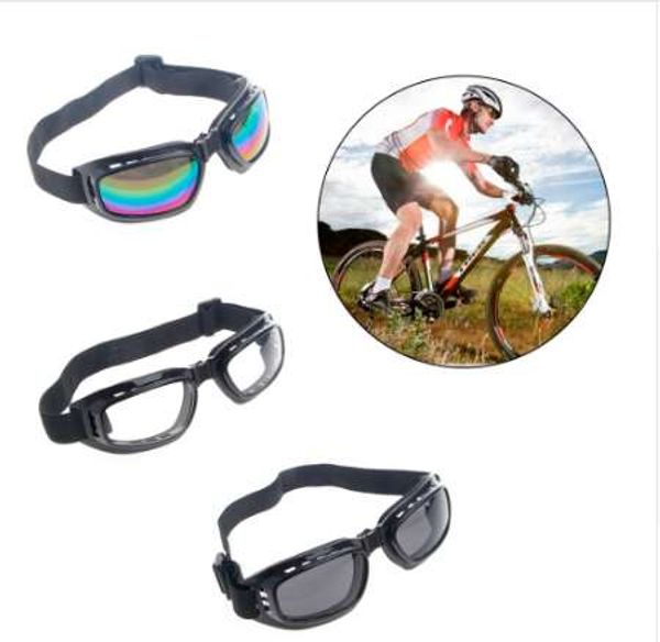 foldable safety goggles ski snowboard motorcycle eyewear glasses eye protection jun13_20, Black
foldable safety goggles ski snowboard motorcycle eyewear glasses eye protection jun13_20, Black