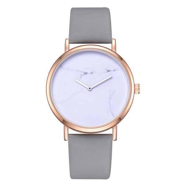 women fashion luxury watch clock ladies simple marble mirror dial pu leather strap brand watches classic wristwatches gifts reloj mujer, Slivery;brown
women fashion luxury watch clock ladies simple marble mirror dial pu leather strap brand watches classic wristwatches gifts reloj mujer, Slivery;brown