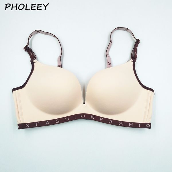 pholeey new winter integrated bra seamless girl bra wire chest pad comfortable cluster adjustment type smooth w17334, Red;black
pholeey new winter integrated bra seamless girl bra wire chest pad comfortable cluster adjustment type smooth w17334, Red;black