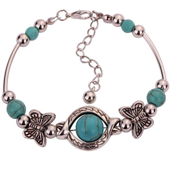 europe and the united states retro ornaments turquoise bracelet butterfly carved national wind bracelet beads wholesale jewelry, Golden;silver
europe and the united states retro ornaments turquoise bracelet butterfly carved national wind bracelet beads wholesale jewelry, Golden;silver