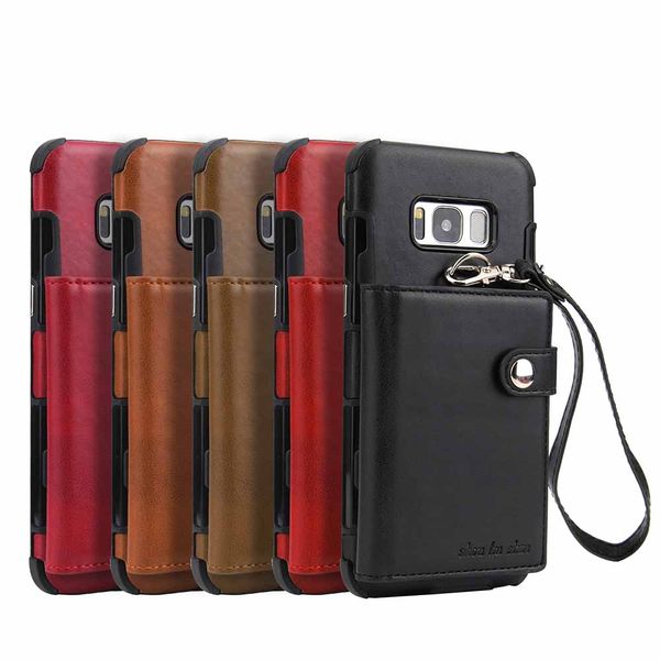 luxury pu leather wallet cellphone case for samsung galaxy s8 plus s9 plus note 9 phone cover with credit card holder fabric coque
luxury pu leather wallet cellphone case for samsung galaxy s8 plus s9 plus note 9 phone cover with credit card holder fabric coque
