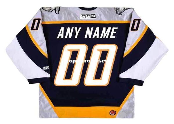 wholesale mens nashville predators 2000's ccm "wholesaleized" retro hockey jersey, Black;red
wholesale mens nashville predators 2000's ccm "wholesaleized" retro hockey jersey, Black;red