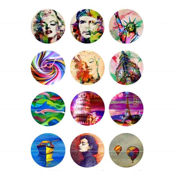 новые куски 133 горячей продажи 12 мм 18 мм стекло оснастки кнопка кабошон для сменных женщин браслет ожерелье ювелирные аксессуары подарок, Blue;slivery
новые куски 133 горячей продажи 12 мм 18 мм стекло оснастки кнопка кабошон для сменных женщин браслет ожерелье ювелирные аксессуары подарок, Blue;slivery