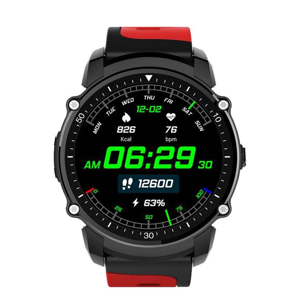 Newest released FS08 Bluetooth Smart Watch Waterproof IP68 Swim GPS Sport Fitnes Tracker Stopwatch Heart Rate Monitor Wristwatch 1pcs
Newest released FS08 Bluetooth Smart Watch Waterproof IP68 Swim GPS Sport Fitnes Tracker Stopwatch Heart Rate Monitor Wristwatch 1pcs