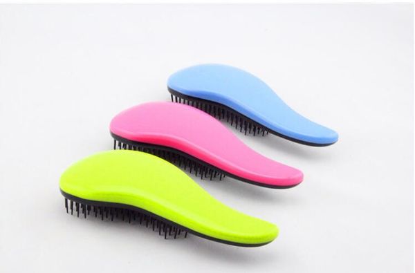 detangling handle tangle shower long handle hair comb anti static hair brush comb salon styling tamer tool, Silver
detangling handle tangle shower long handle hair comb anti static hair brush comb salon styling tamer tool, Silver