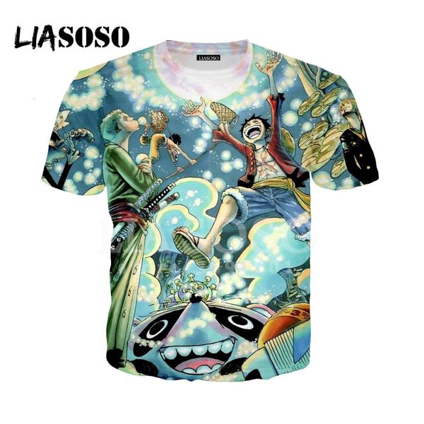 liasoso 3d print women men fashion design anime one piece luffy roronoa zoro casual tshirt t-shirt o-neck short sleeve x0919, White;black
liasoso 3d print women men fashion design anime one piece luffy roronoa zoro casual tshirt t-shirt o-neck short sleeve x0919, White;black