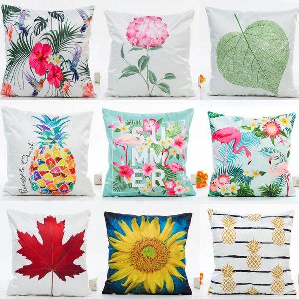 silk printed pillow case pineapple flamingo leaf flower satin pillow cover home sofa car bedroom decorative gift not core hh7-1510
silk printed pillow case pineapple flamingo leaf flower satin pillow cover home sofa car bedroom decorative gift not core hh7-1510
