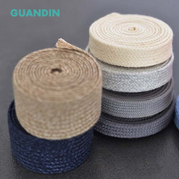 guandin,5yard/piece color cotton flat rope,diy handwork cord,flat cotton string for bags,garment,shoes,trousers,caps, Black;white
guandin,5yard/piece color cotton flat rope,diy handwork cord,flat cotton string for bags,garment,shoes,trousers,caps, Black;white