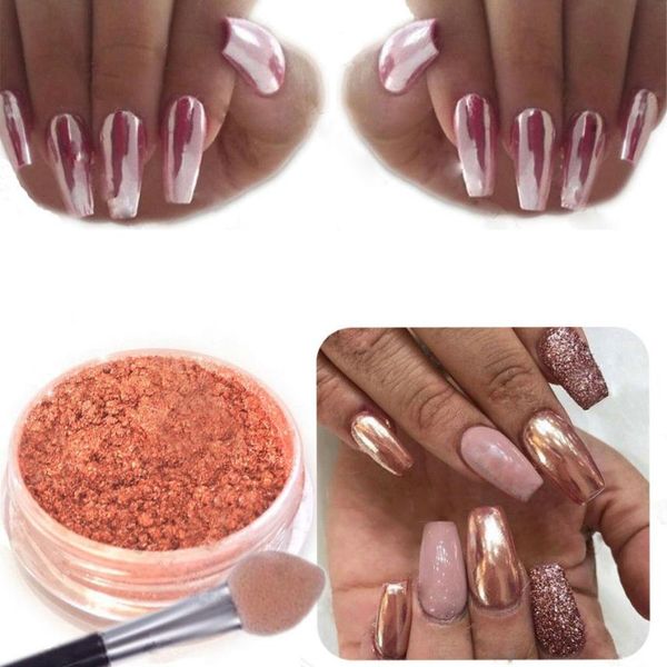 wholesale 1box nail glitter decoration rose gold nail mirror powder glitter chrome powder art decoration, Silver;gold
wholesale 1box nail glitter decoration rose gold nail mirror powder glitter chrome powder art decoration, Silver;gold