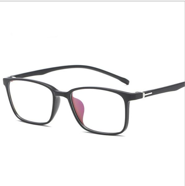 

2019 presbyopic glasses resin anti blue glasses glasses for the elderly, White;black