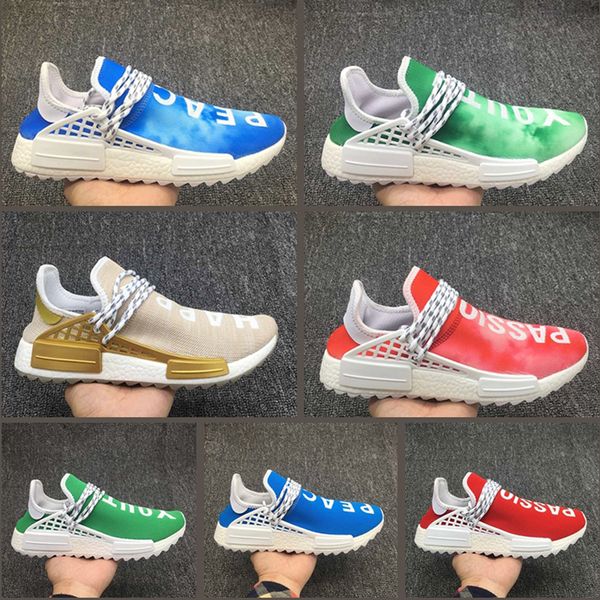 free shipping 2018 Cheap Wholesale NMD "HUMAN RACE" Pharrell Williams x 2016 Men's & Women's Discount Cheap Fashion Sport Shoes size 36-47
free shipping 2018 Cheap Wholesale NMD "HUMAN RACE" Pharrell Williams x 2016 Men's & Women's Discount Cheap Fashion Sport Shoes size 36-47
