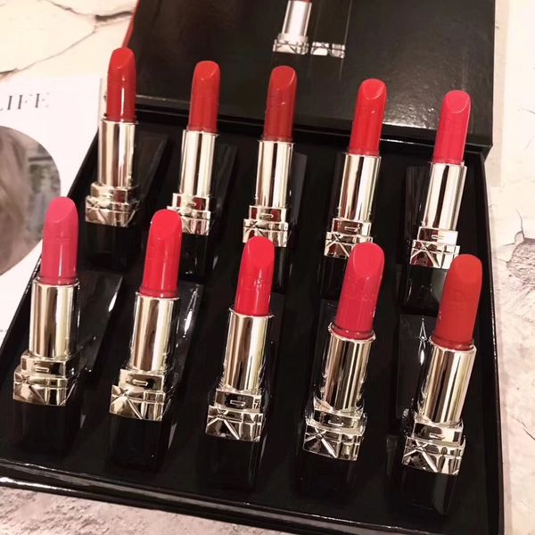 dhl makeup set lipstick 10pcs set moisturizing beauty lip creams lip gloss 10 colors in stock
dhl makeup set lipstick 10pcs set moisturizing beauty lip creams lip gloss 10 colors in stock