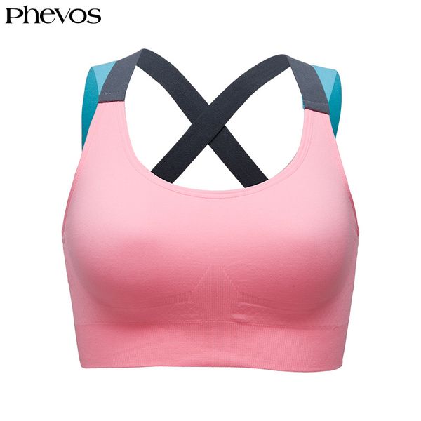 phevos push up sports bra plus size fitness bra seamless sports female women yoga sujetador deportivo mujer, White;black
phevos push up sports bra plus size fitness bra seamless sports female women yoga sujetador deportivo mujer, White;black