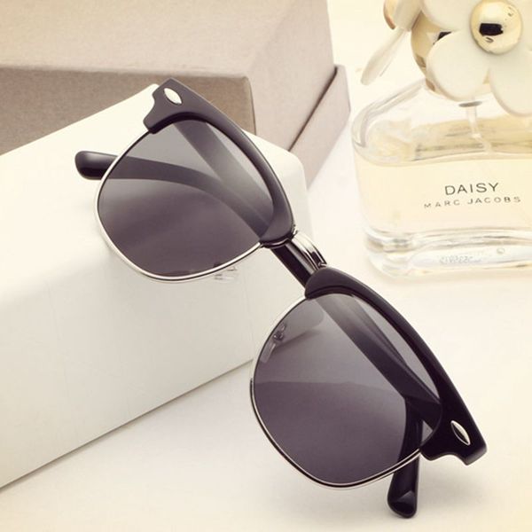 ucool fashion sunglasses women driving mirrors coating points black frame eyewear male sun glasses uv400 oculos de sol feminino, White;black
ucool fashion sunglasses women driving mirrors coating points black frame eyewear male sun glasses uv400 oculos de sol feminino, White;black