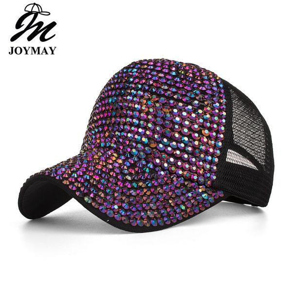 joymay 2018 new arrival spring summer season glitter wave mesh cap woman fashion femal shining outdoor baseball cap b543, Blue;gray
joymay 2018 new arrival spring summer season glitter wave mesh cap woman fashion femal shining outdoor baseball cap b543, Blue;gray