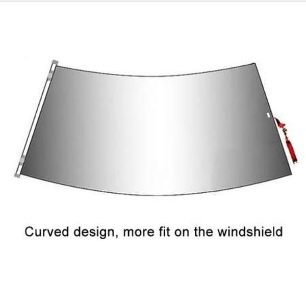1450mm retractable car windshield visor sun shade auto front rear window blinds sun shades anti uv sunshades fan-shaped
1450mm retractable car windshield visor sun shade auto front rear window blinds sun shades anti uv sunshades fan-shaped