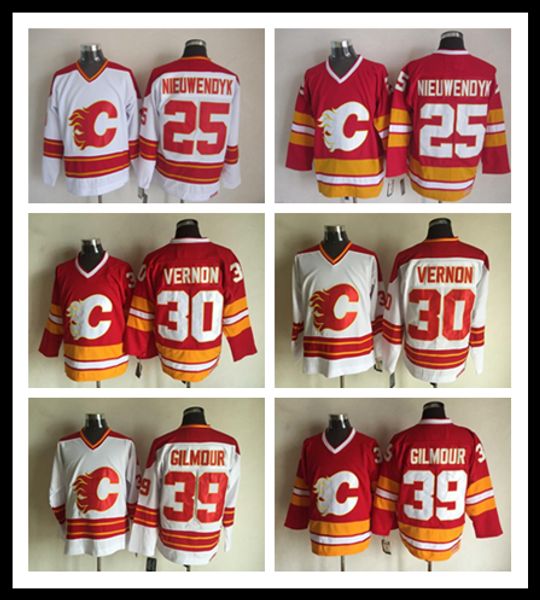 ccm men stitched calgary flames #25 nieuwendyk/#30 vernon/#39 gilmour white red ccm ice hockey jerseys, Black;red
ccm men stitched calgary flames #25 nieuwendyk/#30 vernon/#39 gilmour white red ccm ice hockey jerseys, Black;red
