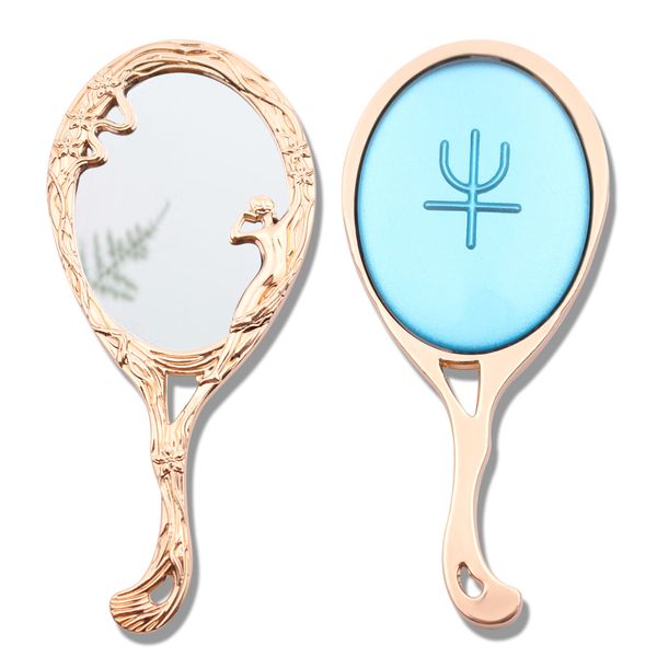 sailor moon hand vanity mirror princess mini make-up blue crystal mirror symbol hand mirror gift with pink bag
sailor moon hand vanity mirror princess mini make-up blue crystal mirror symbol hand mirror gift with pink bag