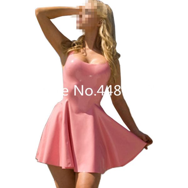 nature latex rubber pink apron shirts for girls costumes gummi unique party dress for females customize sexy, Black
nature latex rubber pink apron shirts for girls costumes gummi unique party dress for females customize sexy, Black