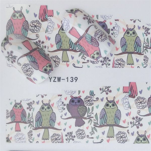 nail sticker water decals lovely owl cat nails slider art design decoration manicure foil adhesive wraps tools polish pegatinas, Black
nail sticker water decals lovely owl cat nails slider art design decoration manicure foil adhesive wraps tools polish pegatinas, Black
