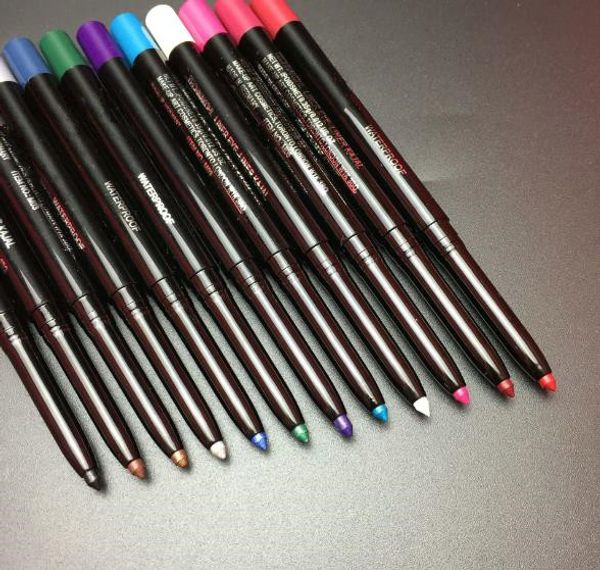 great matte eyeliner eyes makeup tool eye shadow/liner combination eyes make up eyeliner lipliner pencil 12 colors a855
great matte eyeliner eyes makeup tool eye shadow/liner combination eyes make up eyeliner lipliner pencil 12 colors a855