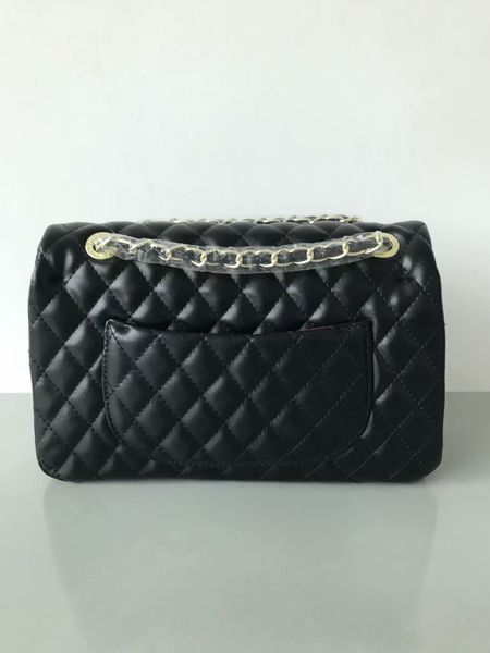 2018 cla ic black chain bag luxury lock de igner handbag fa hion ladie houlder bag cro body bag clutch bag hipping
2018 cla ic black chain bag luxury lock de igner handbag fa hion ladie houlder bag cro body bag clutch bag hipping