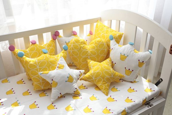 imperial crown shape cushion cotton fashion baby pillow kids creative decoration baby bedding pillows
imperial crown shape cushion cotton fashion baby pillow kids creative decoration baby bedding pillows