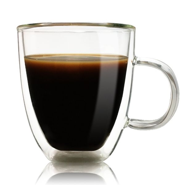 350ml double wall cup with handle tea milk coffee cup transparent glass cup drinkware
350ml double wall cup with handle tea milk coffee cup transparent glass cup drinkware