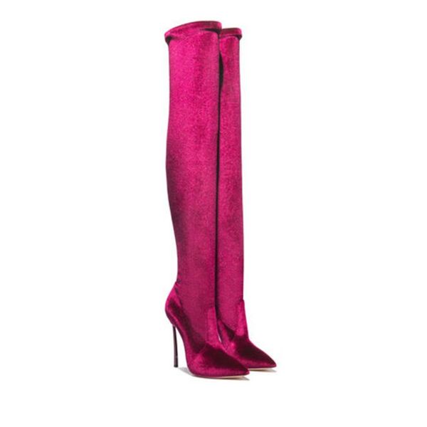 women fashion high heel shoes superstar luxury designer women shoes show fashion thigh-high boots women dress shoes, Black
women fashion high heel shoes superstar luxury designer women shoes show fashion thigh-high boots women dress shoes, Black