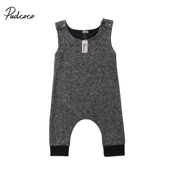 2018 brand new newborn toddler infant kid baby boy long romper sleveless babygrow overall playsuit solid jumpsuit casual sunsuit, Blue
2018 brand new newborn toddler infant kid baby boy long romper sleveless babygrow overall playsuit solid jumpsuit casual sunsuit, Blue