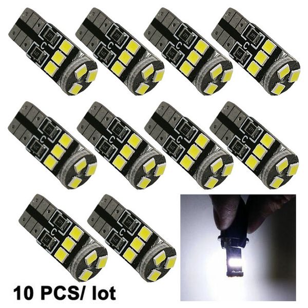 10pcs car led t10 light bulbs source 9 smd 2835 canbus w5w 147 wedge door instrument side maker lamp dc 12v white new
10pcs car led t10 light bulbs source 9 smd 2835 canbus w5w 147 wedge door instrument side maker lamp dc 12v white new
