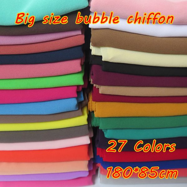 180*85cm big size bubble chiffon women muslim hijab scarf shawl wrap solid plain colors 10pcs/lot, Blue;gray
180*85cm big size bubble chiffon women muslim hijab scarf shawl wrap solid plain colors 10pcs/lot, Blue;gray