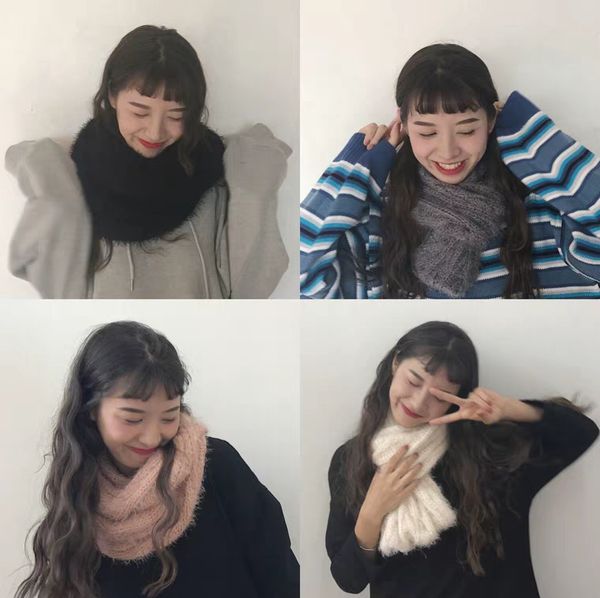 soft skin-friendly mohair thickened warm neck flax collar women thick solid pure color scarf winter, Blue;gray
soft skin-friendly mohair thickened warm neck flax collar women thick solid pure color scarf winter, Blue;gray