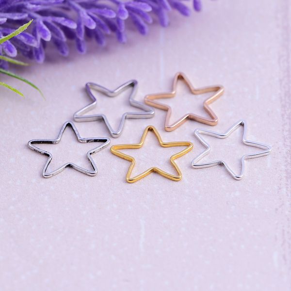 20pcs zhu ru 7.3mm lucky star pentagram marine starfish pendant for earrings necklace jewelry diy phone decor phone straps, Blue;slivery
20pcs zhu ru 7.3mm lucky star pentagram marine starfish pendant for earrings necklace jewelry diy phone decor phone straps, Blue;slivery