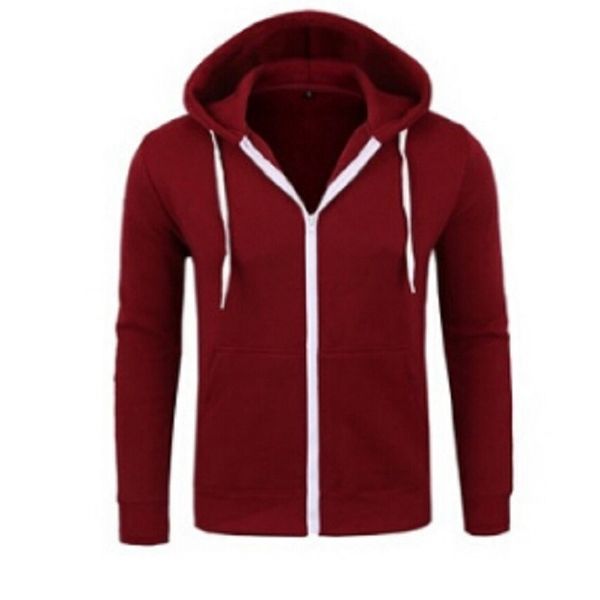 devolove new fashion autumn men's coat polyester jackets men zipper drawstring pocket casual knitwear m-3xl ad00145, Black
devolove new fashion autumn men's coat polyester jackets men zipper drawstring pocket casual knitwear m-3xl ad00145, Black