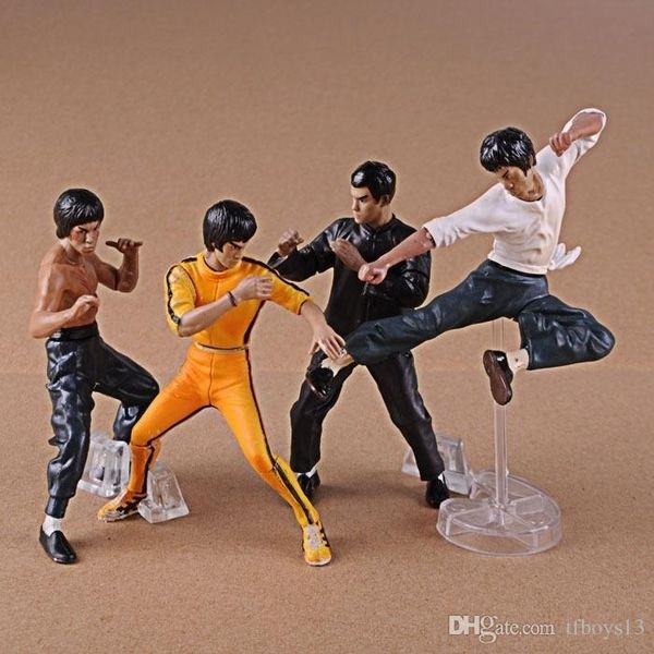gift chinese kungfu star bruce lee figures toys bruce lee action figures collection toys 4pcs/set gift t609
gift chinese kungfu star bruce lee figures toys bruce lee action figures collection toys 4pcs/set gift t609