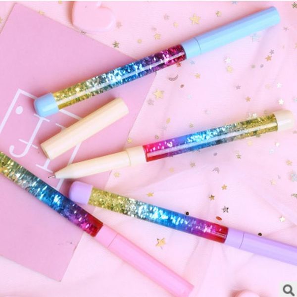 magic stick pen симпатичные творческий gife для ребенка bling bling pen офис школьные принадлежности красочные канцелярские, Black;red
magic stick pen симпатичные творческий gife для ребенка bling bling pen офис школьные принадлежности красочные канцелярские, Black;red