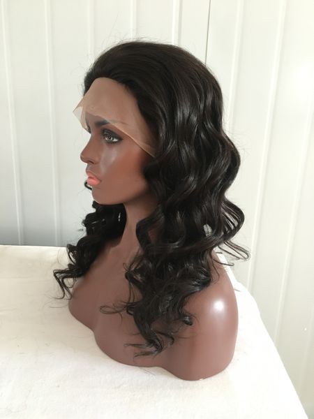 brazilianhair парики человеческих волос фронт кружева парик волнистые свободные волны естественный черный цвет 100% человеческих волос парик, Black;brown
brazilianhair парики человеческих волос фронт кружева парик волнистые свободные волны естественный черный цвет 100% человеческих волос парик, Black;brown