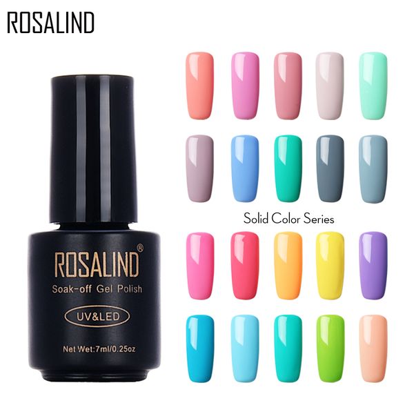 rosalind 7ml pure color 58 colors 31-58 gel nail polish nail art gel polish uv colorful varnish
rosalind 7ml pure color 58 colors 31-58 gel nail polish nail art gel polish uv colorful varnish