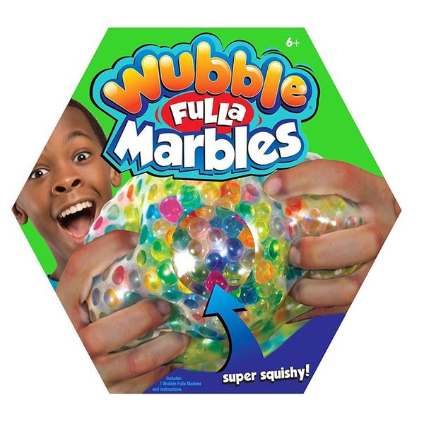 Wubble fulla marble novelty bead tre ball anti tre reliever ball qui hy trap queeze tretchy funny tricky charm kid gift toy 
Wubble fulla marble novelty bead tre ball anti tre reliever ball qui hy trap queeze tretchy funny tricky charm kid gift toy