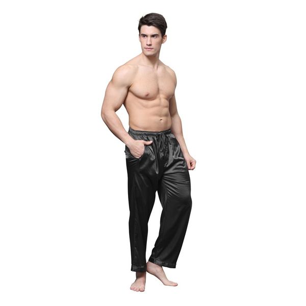 Tony&Candice Pajama Pants Men Satin Silk Sleep Bottoms Casual Trousers Male Sleepwear Mens Long Lounge Pyjamas Soft Underwear
Tony&Candice Pajama Pants Men Satin Silk Sleep Bottoms Casual Trousers Male Sleepwear Mens Long Lounge Pyjamas Soft Underwear