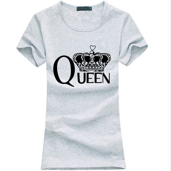 fashion queen letters print women t-shirt 2017 summer funny cotton slim tee shirt femme harajuku hipster brand kawaii punk, White
fashion queen letters print women t-shirt 2017 summer funny cotton slim tee shirt femme harajuku hipster brand kawaii punk, White