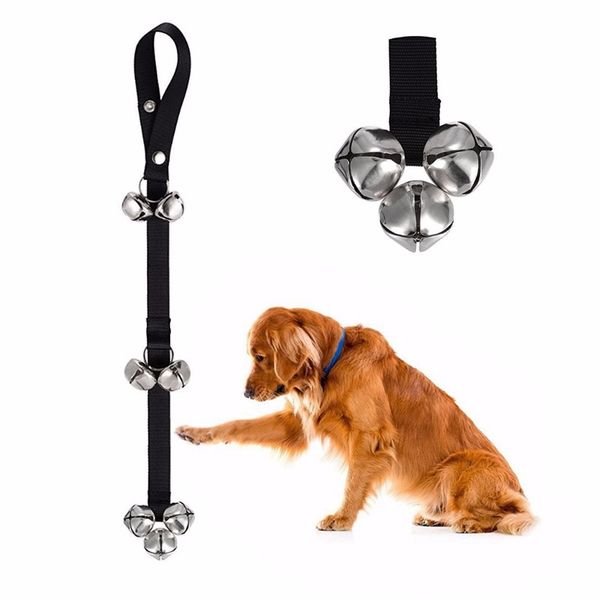 pet dog potty training door bells rope house training housebreaking anti lost dog bells rope leash
pet dog potty training door bells rope house training housebreaking anti lost dog bells rope leash