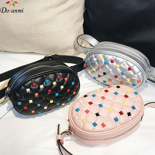 doranmi красочные заклепки fanny pack 2018 женская кожа талии пакет сумка женская цепь ремень crossbody плеча талии сумки djb972
doranmi красочные заклепки fanny pack 2018 женская кожа талии пакет сумка женская цепь ремень crossbody плеча талии сумки djb972